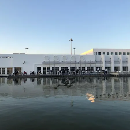 Espaco Espelho D'agua Гостевой дом