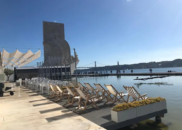 Pensionat Espaco Espelho D'agua 2*