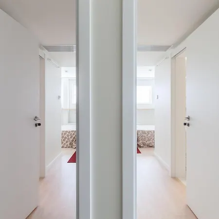 Pensión Espaco Espelho D'agua