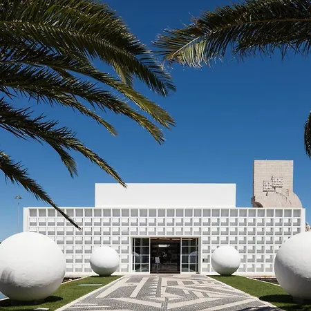 Espaco Espelho D'agua بيت ضيافة