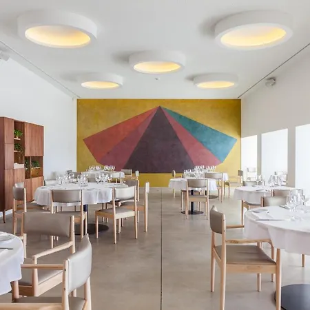 Pensión Espaco Espelho D'agua