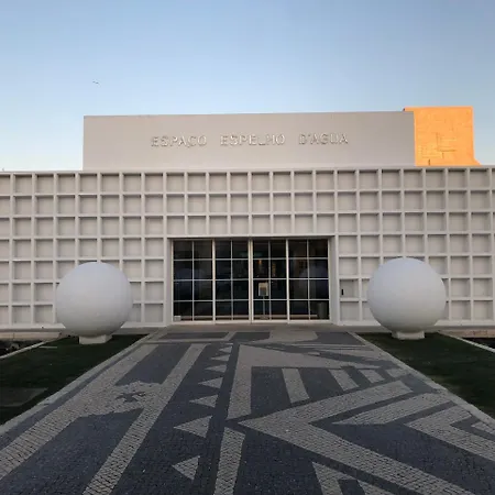 Espaco Espelho D'agua