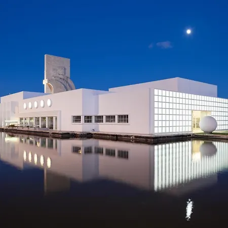 Espaço Espelho D'agua
