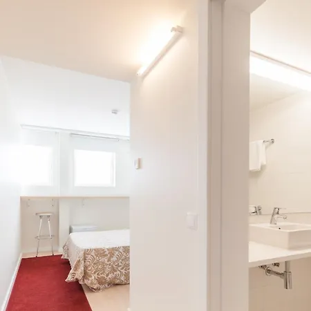Maison d'hôtes Espaço Espelho D'agua