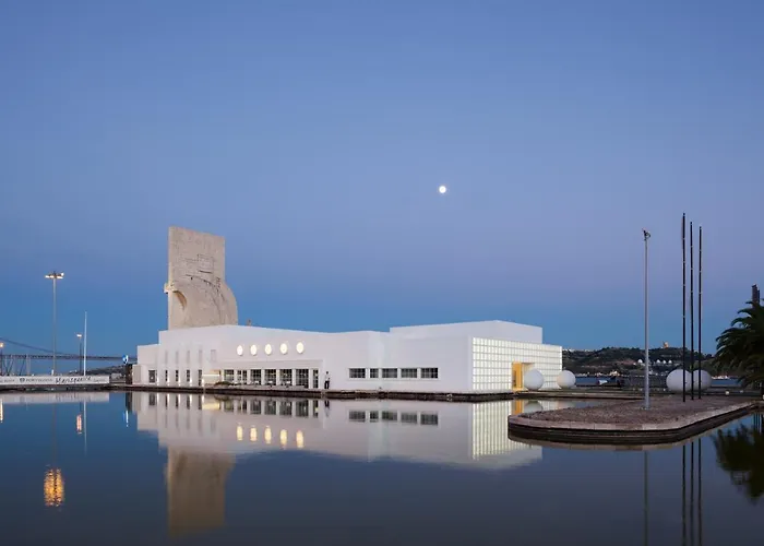 Espaco Espelho D'agua 2* Lisbon