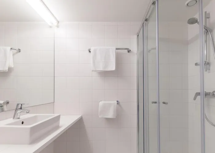 Guest house Espaco Espelho D'agua 2*