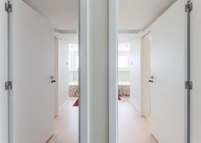 Guest house Espaco Espelho D'agua