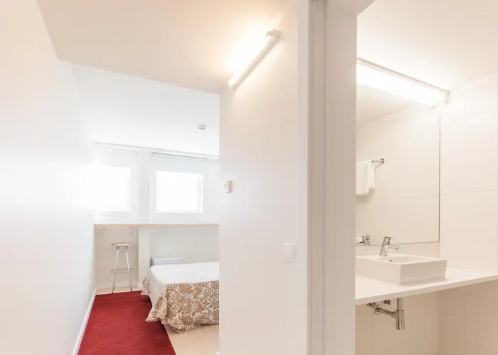 Guest house Espaco Espelho D'agua